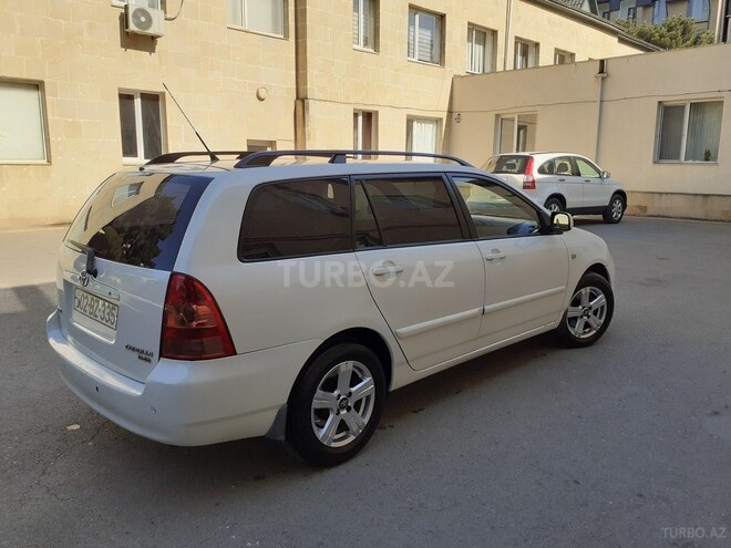 Toyota Corolla 2005, 251,213 km - 1.4 l - Bakı