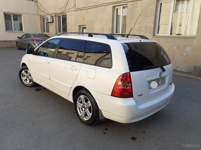 Toyota Corolla 2005, 251,213 km - 1.4 l - Bakı