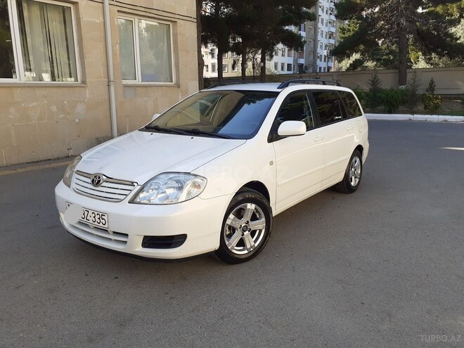 Toyota Corolla 2005, 251,213 km - 1.4 l - Bakı