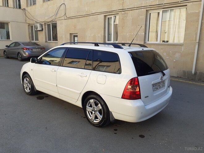 Toyota Corolla 2005, 251,213 km - 1.4 l - Bakı