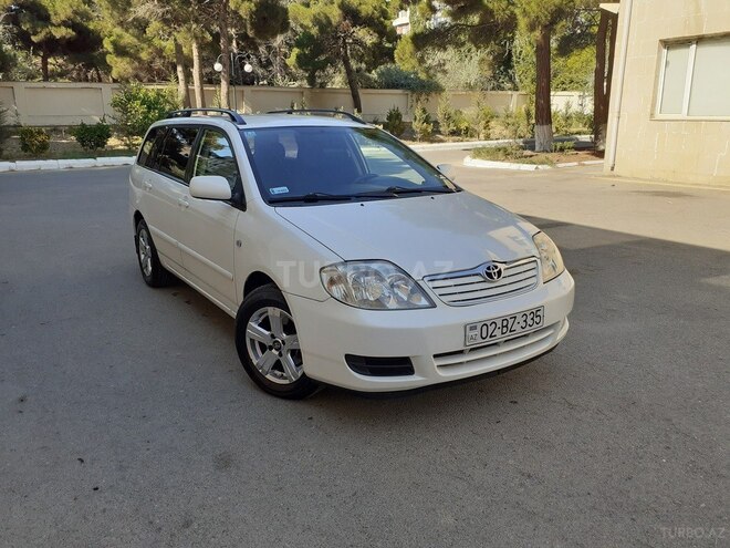 Toyota Corolla 2005, 251,213 km - 1.4 l - Bakı