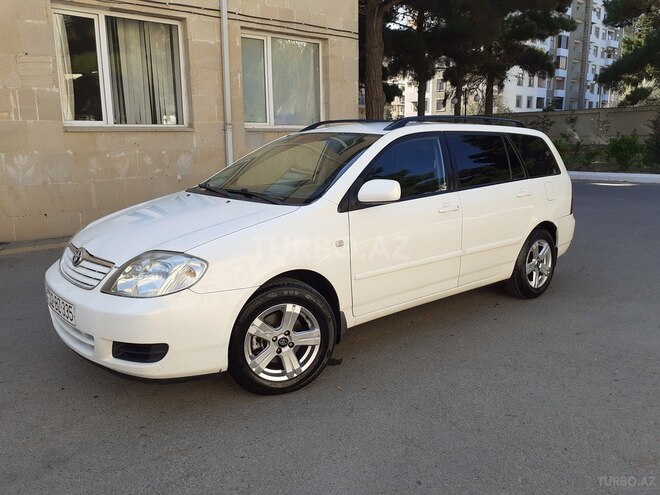 Toyota Corolla 2005, 251,213 km - 1.4 l - Bakı