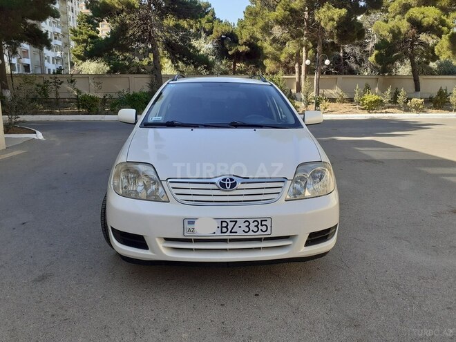 Toyota Corolla 2005, 251,213 km - 1.4 l - Bakı
