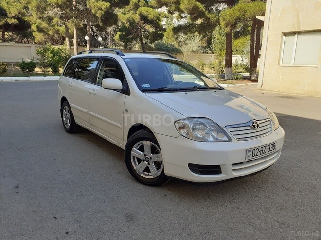 Toyota Corolla 2005, 251,213 km - 1.4 l - Bakı