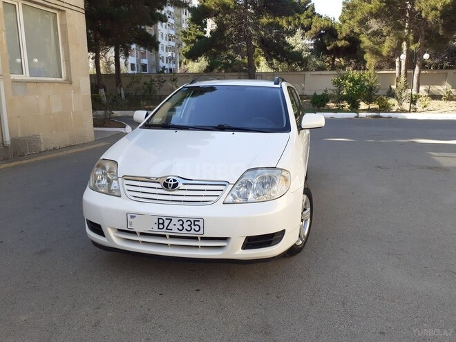 Toyota Corolla 2005, 251,213 km - 1.4 l - Bakı