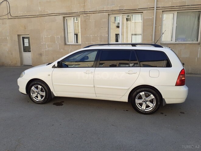 Toyota Corolla 2005, 251,213 km - 1.4 l - Bakı
