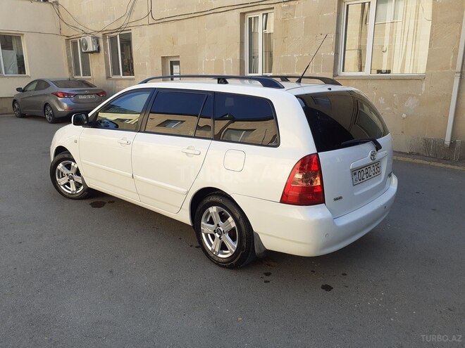 Toyota Corolla 2005, 251,213 km - 1.4 l - Bakı