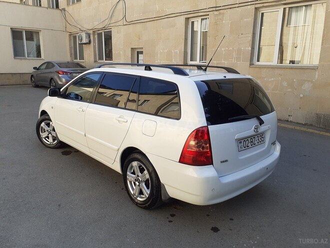 Toyota Corolla 2005, 251,213 km - 1.4 l - Bakı