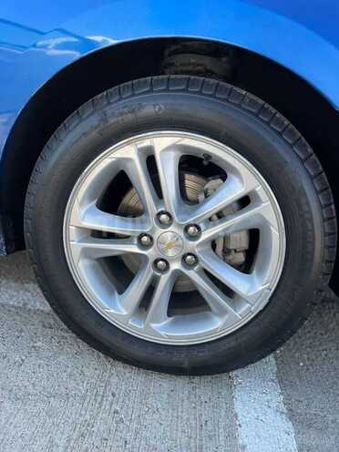 Chevrolet Cruze 2018, 112,565 km - 1.4 л - Sumqayıt
