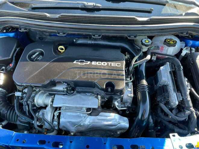 Chevrolet Cruze 2018, 112,565 km - 1.4 л - Sumqayıt