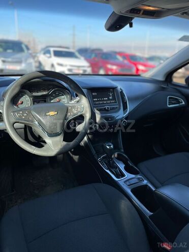 Chevrolet Cruze 2018, 112,565 km - 1.4 л - Sumqayıt