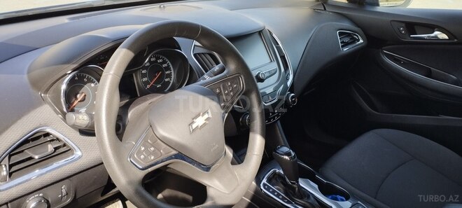 Chevrolet Cruze 2018, 112,565 km - 1.4 л - Sumqayıt