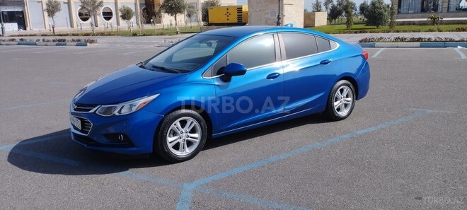 Chevrolet Cruze 2018, 112,565 km - 1.4 л - Sumqayıt