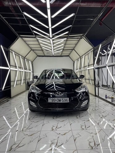 Hyundai Veloster 2013, 103,000 km - 1.6 л - Bakı
