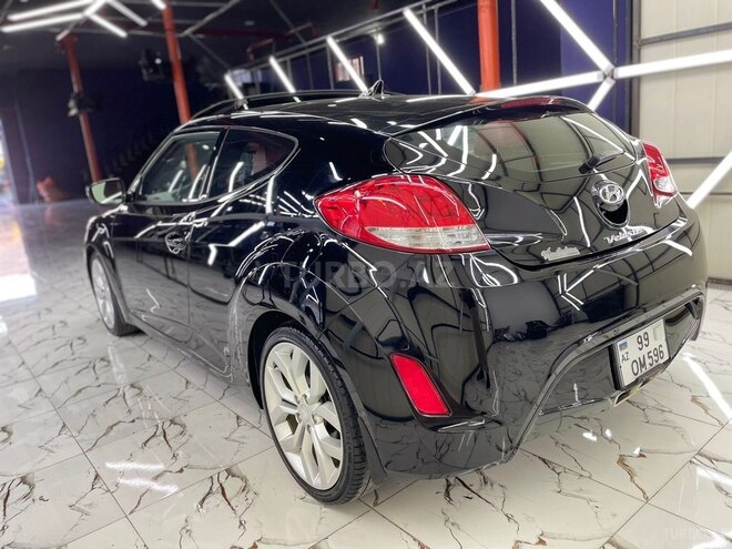 Hyundai Veloster 2013, 103,000 km - 1.6 л - Bakı