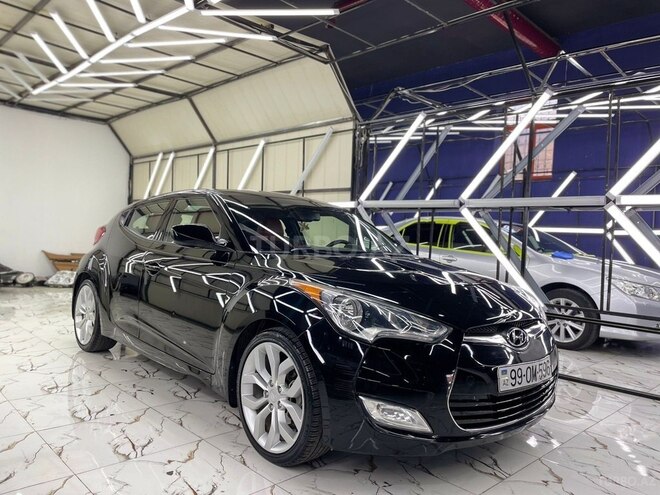 Hyundai Veloster 2013, 103,000 km - 1.6 л - Bakı
