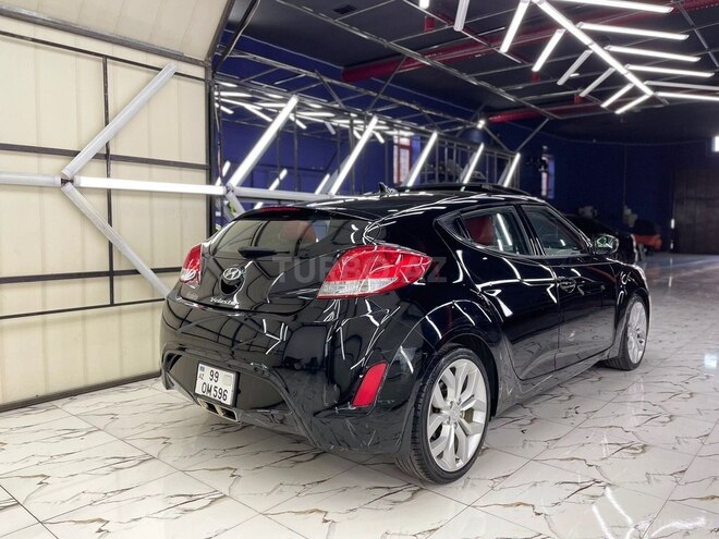 Hyundai Veloster 2013, 103,000 km - 1.6 л - Bakı