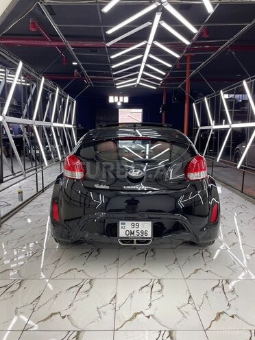 Hyundai Veloster 2013, 103,000 km - 1.6 л - Bakı