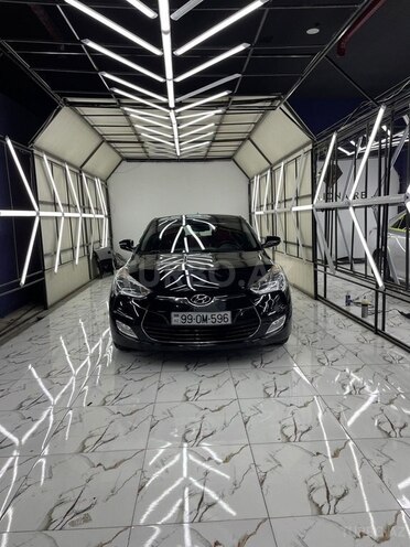 Hyundai Veloster 2013, 103,000 km - 1.6 л - Bakı