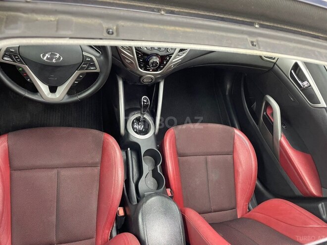 Hyundai Veloster 2013, 103,000 km - 1.6 л - Bakı