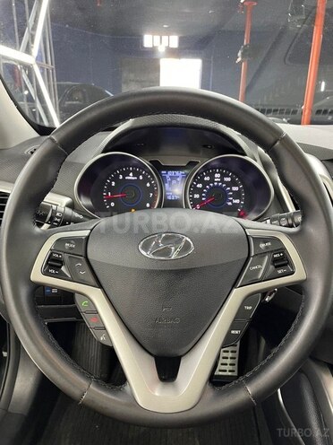 Hyundai Veloster 2013, 103,000 km - 1.6 л - Bakı