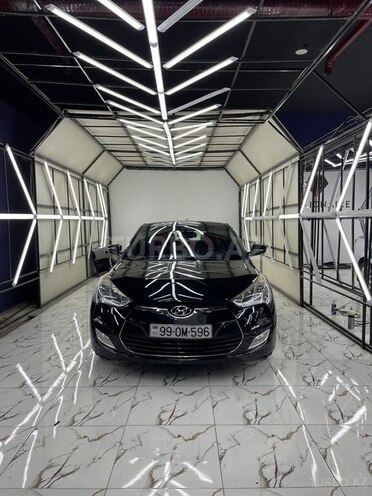 Hyundai Veloster 2013, 103,000 km - 1.6 л - Bakı