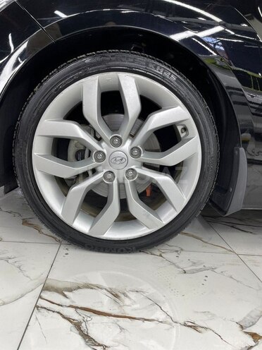 Hyundai Veloster 2013, 103,000 km - 1.6 л - Bakı