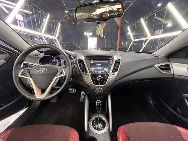 Hyundai Veloster 2013, 103,000 km - 1.6 л - Bakı