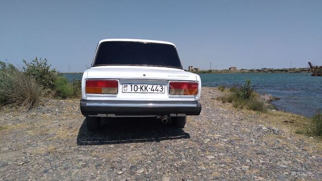 LADA (VAZ) 2107 2002, 156,654 km - 1.6 л - Sabirabad