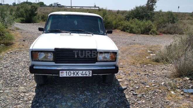 LADA (VAZ) 2107 2002, 156,654 km - 1.6 л - Sabirabad
