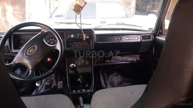 LADA (VAZ) 2107 2002, 156,654 km - 1.6 л - Sabirabad
