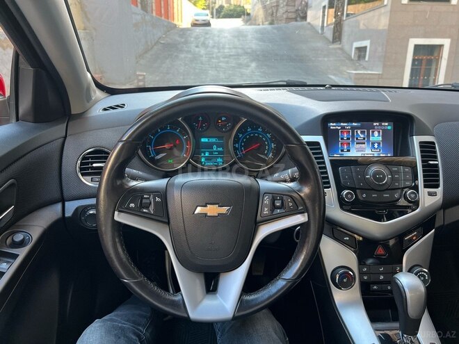Chevrolet Cruze 2014, 59,000 km - 1.4 l - Bakı