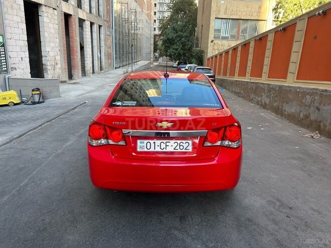 Chevrolet Cruze 2014, 59,000 km - 1.4 l - Bakı