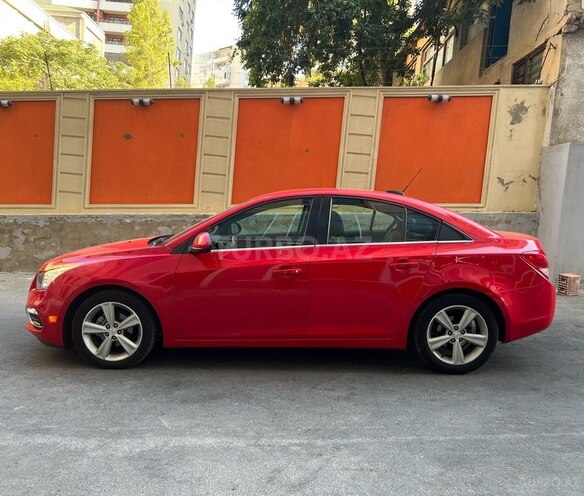 Chevrolet Cruze 2014, 59,000 km - 1.4 l - Bakı