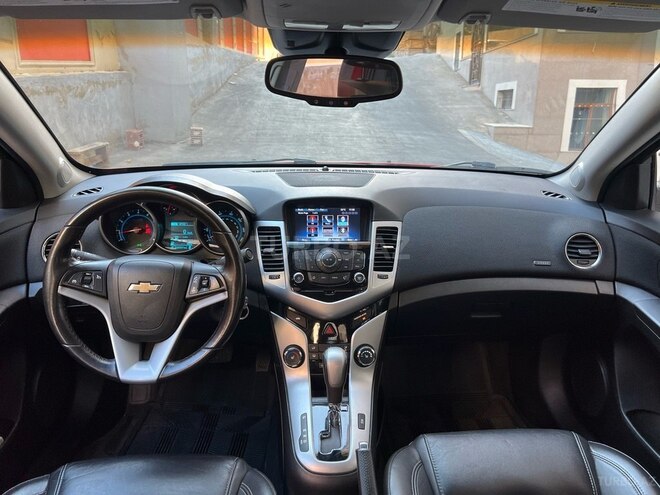 Chevrolet Cruze 2014, 59,000 km - 1.4 l - Bakı