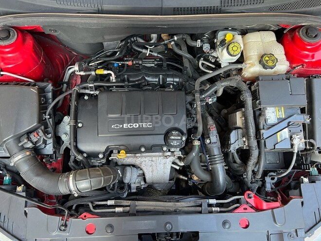 Chevrolet Cruze 2014, 59,000 km - 1.4 l - Bakı