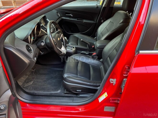 Chevrolet Cruze 2014, 59,000 km - 1.4 l - Bakı