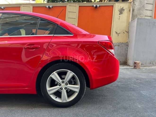 Chevrolet Cruze 2014, 59,000 km - 1.4 l - Bakı