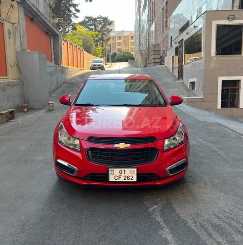Chevrolet Cruze 2014, 59,000 km - 1.4 l - Bakı