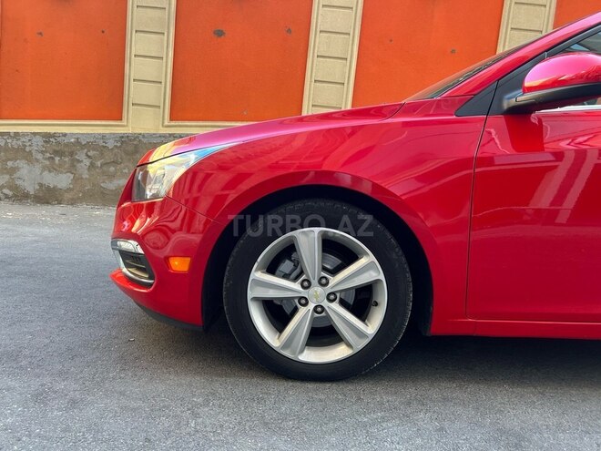 Chevrolet Cruze 2014, 59,000 km - 1.4 l - Bakı