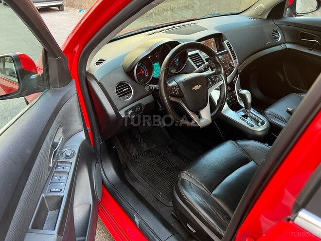 Chevrolet Cruze 2014, 59,000 km - 1.4 l - Bakı