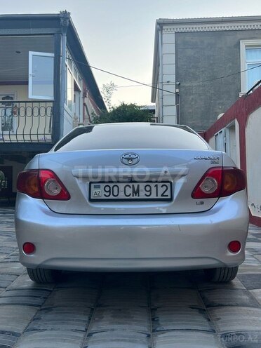 Toyota Corolla 2008, 209,000 km - 1.8 l - Bakı