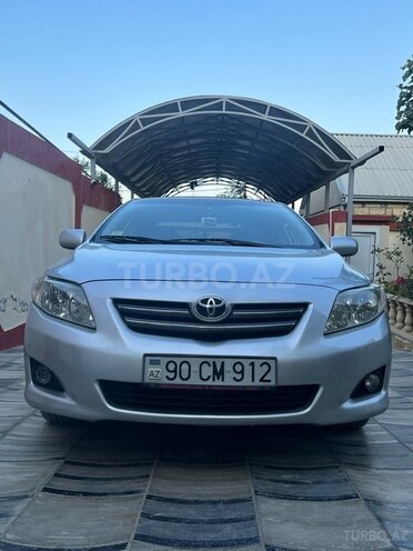 Toyota Corolla 2008, 209,000 km - 1.8 l - Bakı