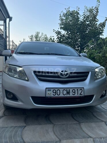 Toyota Corolla 2008, 209,000 km - 1.8 l - Bakı
