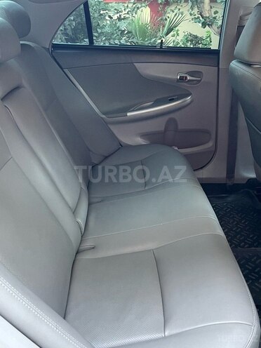 Toyota Corolla 2008, 209,000 km - 1.8 l - Bakı