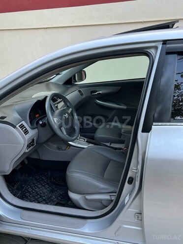 Toyota Corolla 2008, 209,000 km - 1.8 l - Bakı