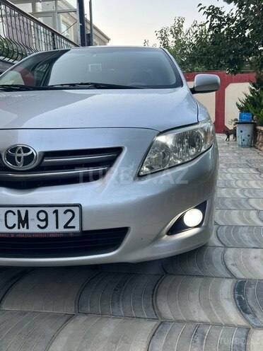 Toyota Corolla 2008, 209,000 km - 1.8 l - Bakı