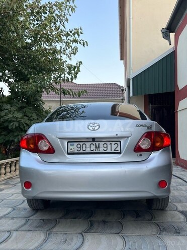 Toyota Corolla 2008, 209,000 km - 1.8 l - Bakı