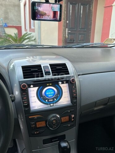 Toyota Corolla 2008, 209,000 km - 1.8 l - Bakı