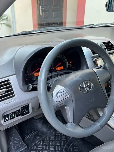 Toyota Corolla 2008, 209,000 km - 1.8 l - Bakı